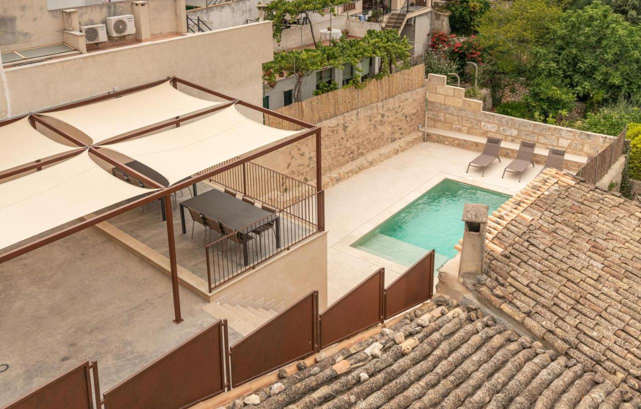 Cas Suis 7 Hébergement de vacances